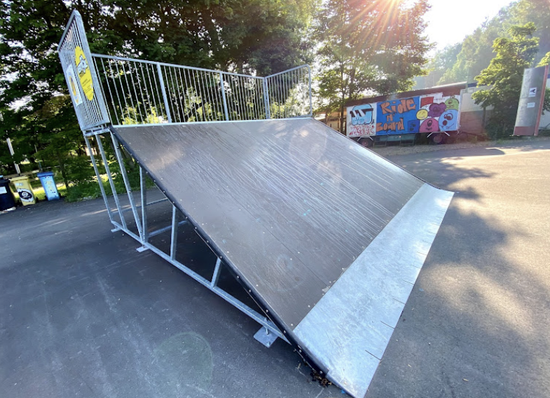 Reussbühl Skatepark